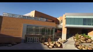 Tracy Hall Science Center