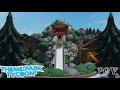 Country Bear Jamboree Inspired Log Flume (POV)