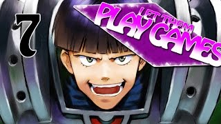 .Hack//Infection - Part 7 - Swatting A Data Bug - LetThemPlayGames