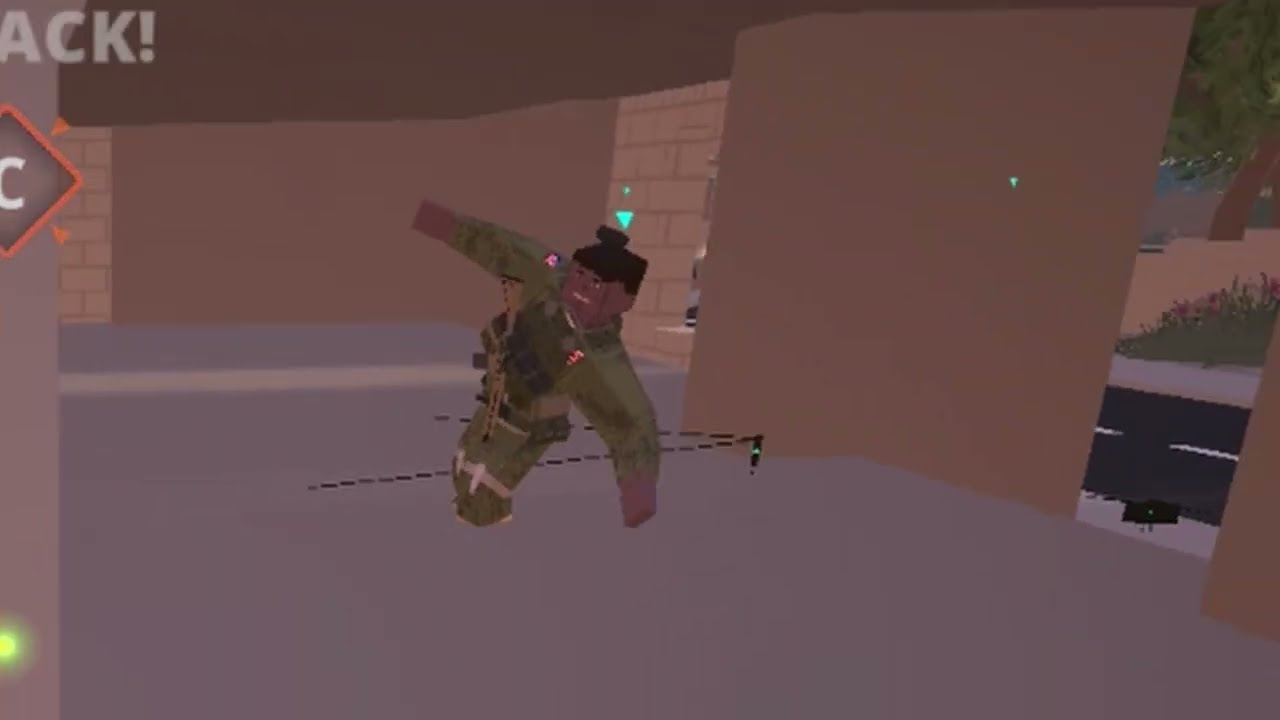 Battlebit Death yell