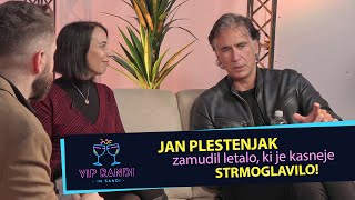 VIP RANDI IN SANDI Jan Plestenjak