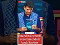 Deewar Mein Ek Khidki Rahati Thi #book #bookreview #inhindi #shorts #trending #viral