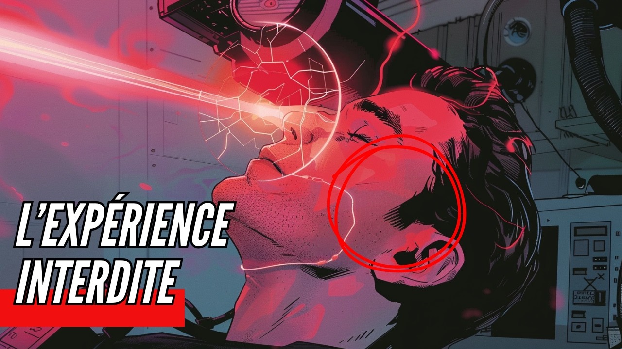 L'étrange cas Ted Serios