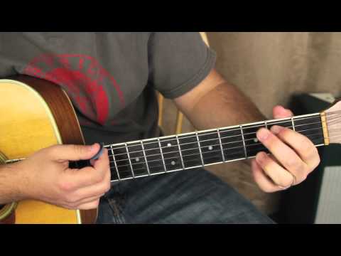 The Beatles - A Hard Day's Night - Easy Acoustic Songs on Guitar - How to Play - Tutorial