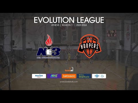 Basketaki The League
