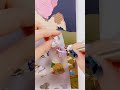 ASMR: "The End of Days" - Peeling Stickers for a Whimsical Twilight Scene