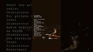 Kaybetmeyi Anlatma Bana