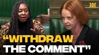 Labour MP hammered by Commons Speaker for branding Reform MP "racist"