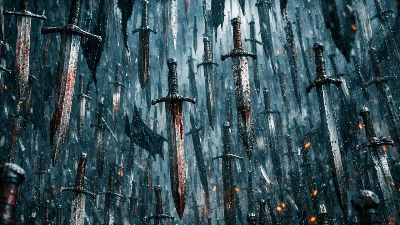 Холодный разум-Эхо тысячи мечей