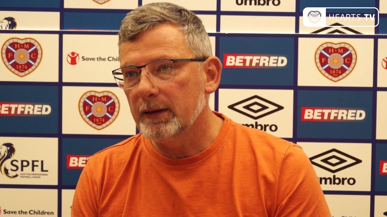 Preview: Craig Levein | Press Conference camera iphone 8 plus apk