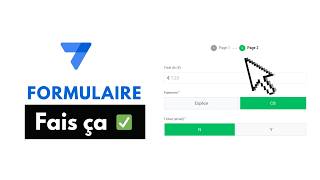 L'astuce pour faire de meilleurs formulaires dans AppSheet