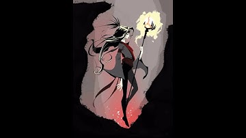 Sorceress Staff //Particle Test