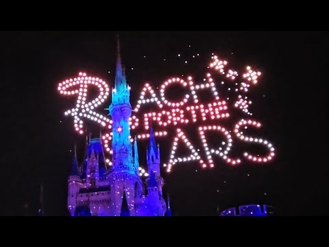 東京ディズニーランド🌟Reach for the Stars: Everlasting Dreams