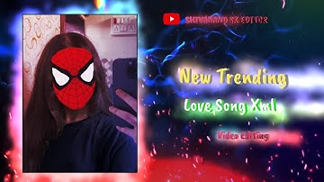New Trending Love Xml ❤️‍🩹 New Trending Hindi Love Songs 2024 😿 Alight Motion Love Video Editing ⛎