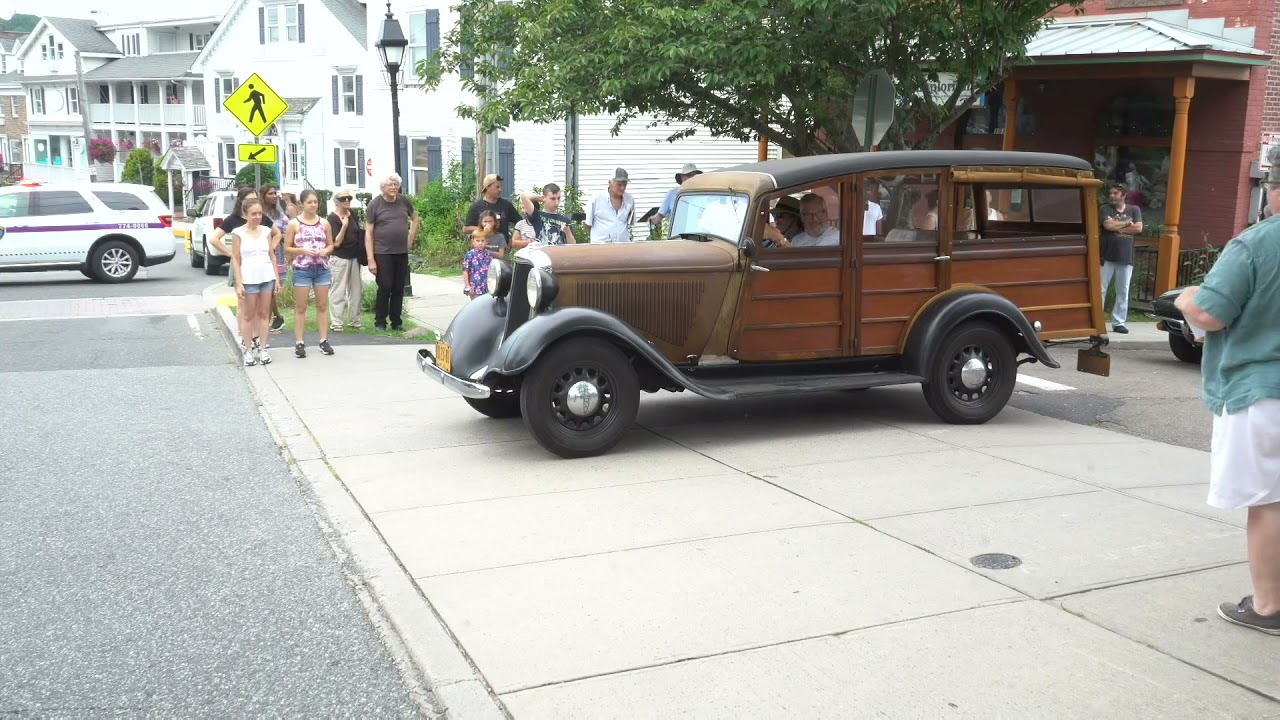 1910 Port Jefferson Hill Climb - 2021
