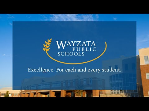Welcome to Wayzata Public Schools