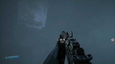 Bright Memory  Infinite - Bug?