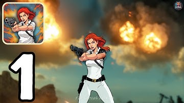 Rage Swarm - Gameplay Part 1 (Android, iOS)