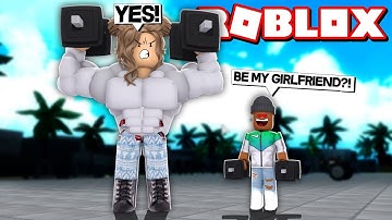 ROBLOX WEIGHT LIFTING SIMULATOR 3