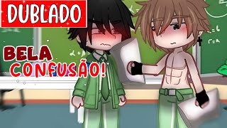 BELA CONFUSÃO!  ( DUBLADO ) - Parte 1 - Yaoi/BL | Mini Filme