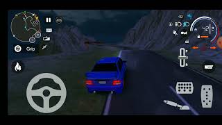 Sport Car 3 Taxi & police Night Driving game screenshot 4