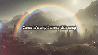 You know It's About You - Magical Thinker Lyrics Video.