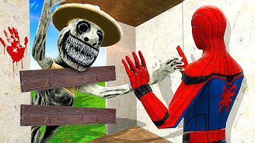 ZOONOMALY Monsters Raid Our Base - Garry