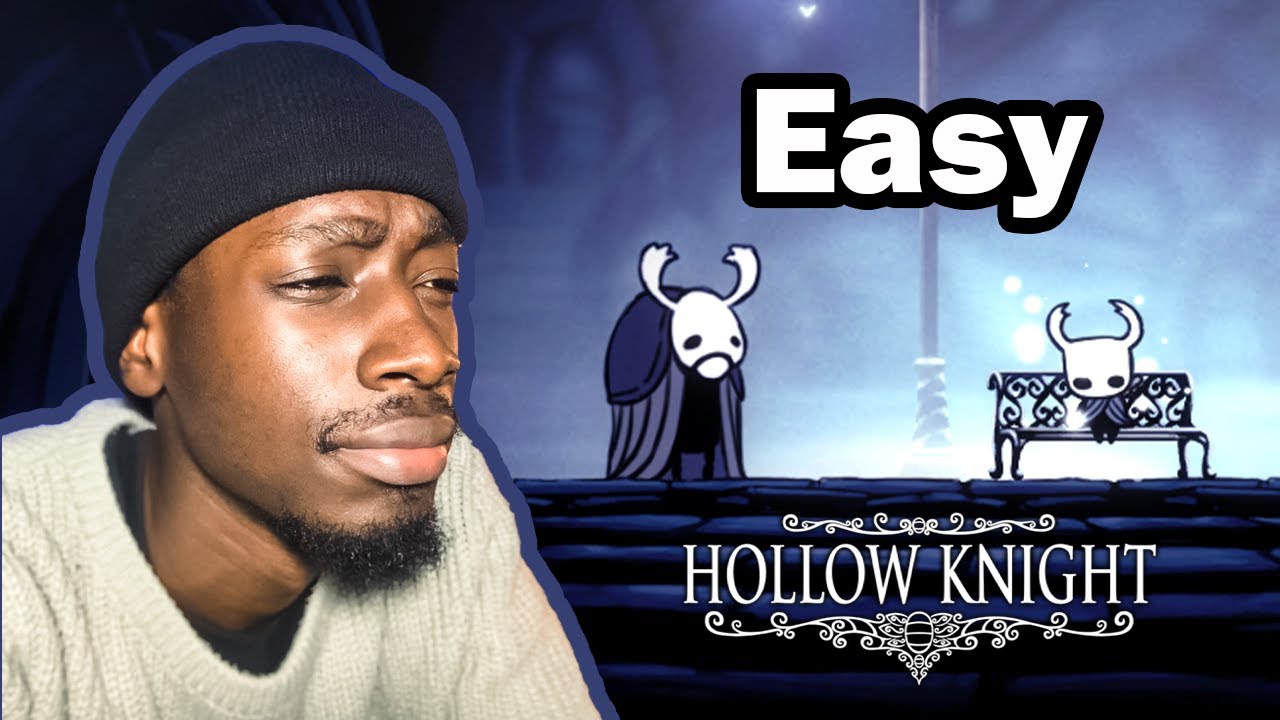 I underestimated this game | Hollow Knight | first time gamer