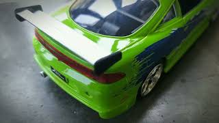 Brians Mitsubishi Eclipse by Jada
