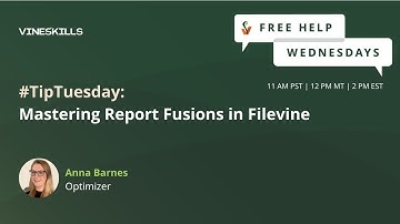 #TipTuesday: Mastering Report Fusions in Filevine