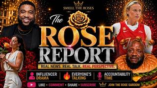 The Rose Report | 🔥 Three Viral Stories Everyone's Talking About 📱