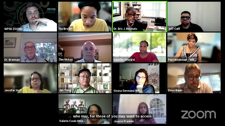 Webinar: Reopening Schools at Full Capacity in September 2021