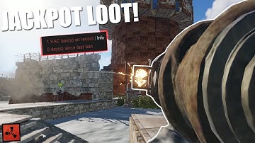 Rust - RAIDING HACKER