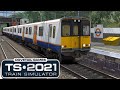 London Overground Train Simulator 2021 4K Class 315 Goblin Line