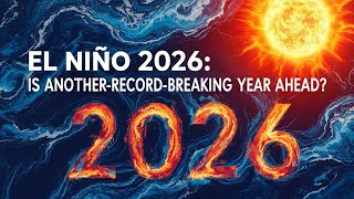 El Niño 2026: Is Another Record-Breaking Year Ahead?