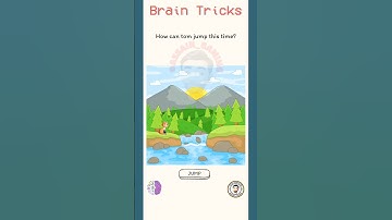 Brain Tricks Level 205