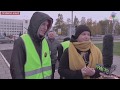 Эко-протест Севера России