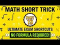 #maths #lifeisbutadream #education #mathstricks  by sajan sir