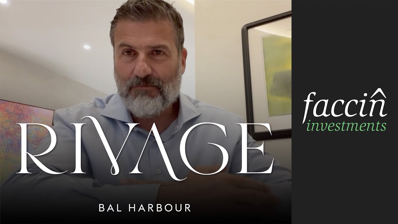 Rivage Bal Harbour - Novo Projeto de Luxo em Miami