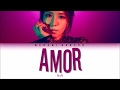 {VOSTFR/KAN/ROM} BoA「ボア」 - 「Amor」(Color Coded Lyrics/Kan/Rom/Fr/日本語字幕)