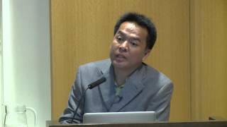 Angkor Wat Temple, from Hindu to Buddhist Shrine: Lecture by Chen Chanratana