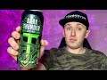 Drink review  dark thunder original