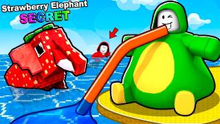 JJ and Mikey Drink Ocean for BRAINROTS in Roblox! Maizen