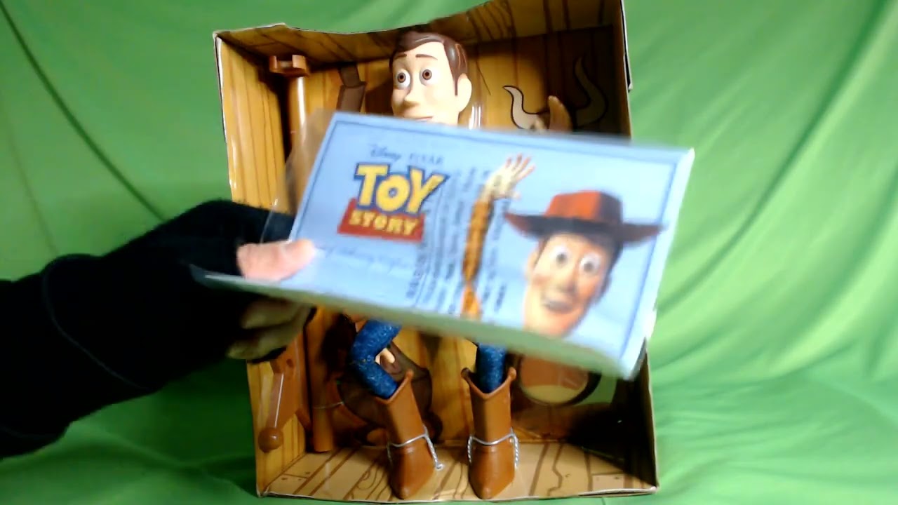 Woody - Replica Signature Collection - Unboxing, Review