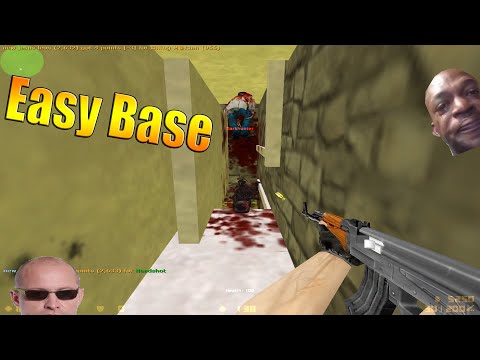 Cs 1.6 - Base Builder - Easy Base