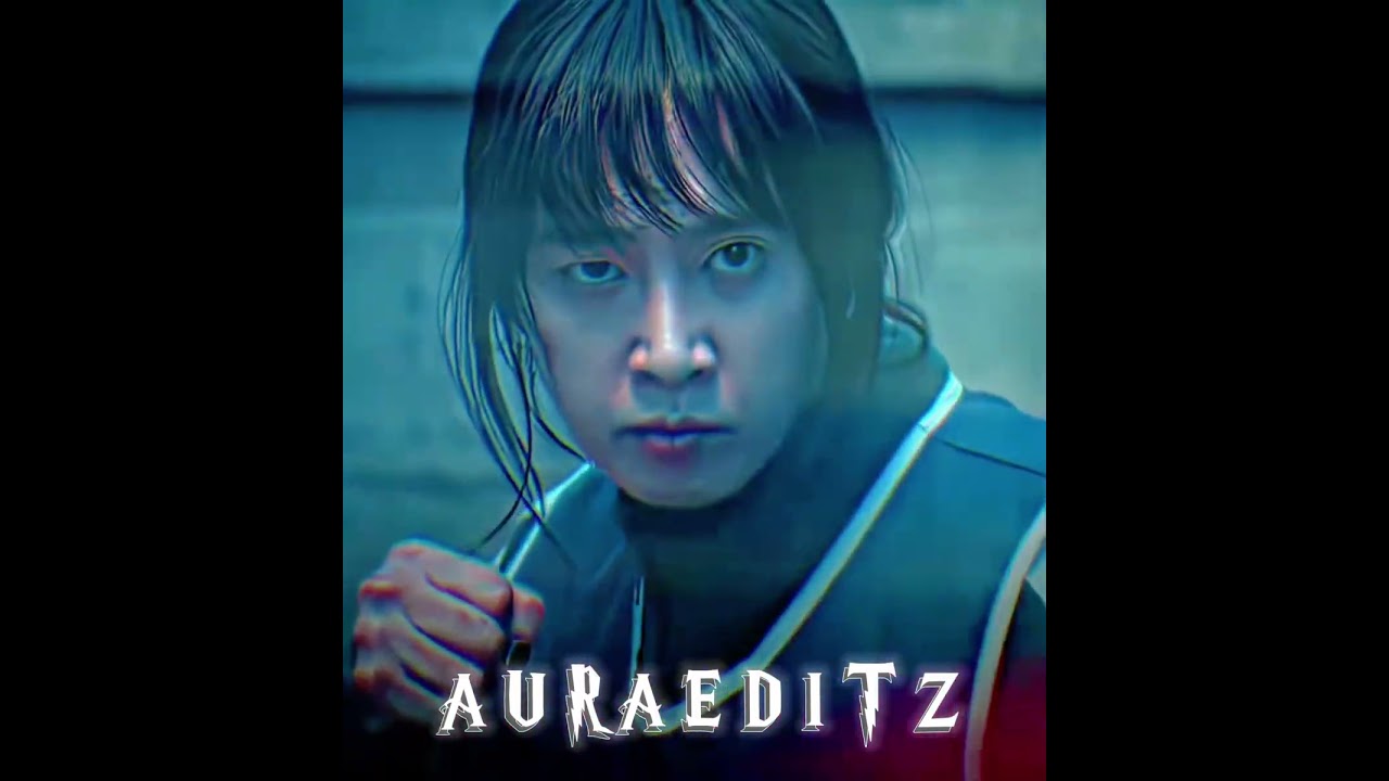 Hyun-ju is too good ☠️🔥 | squidgame keys and knives |