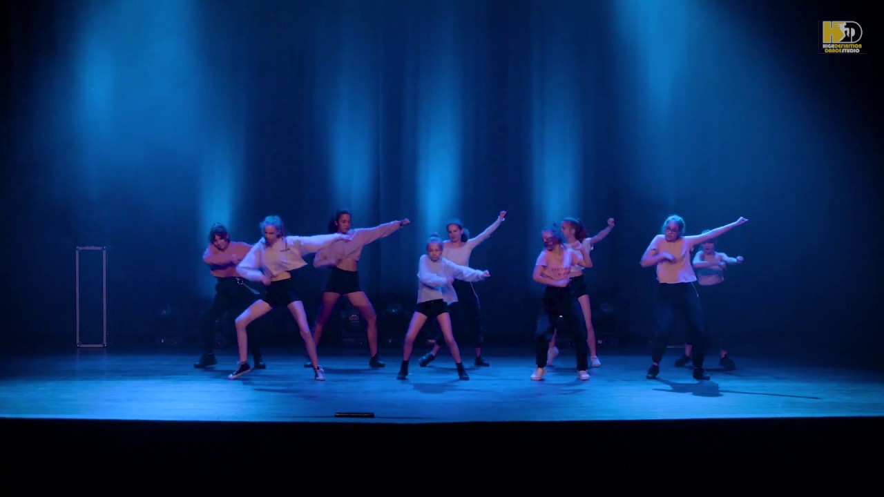 K-POP Dance Covers - High Definition Dance Studio | Zakończenie Sezonu 2019 #12