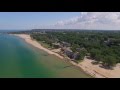 St Joseph, Michigan and Silver Beach