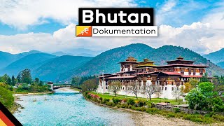 Reise durch Bhutan - Dokumentation (Deutsch)
