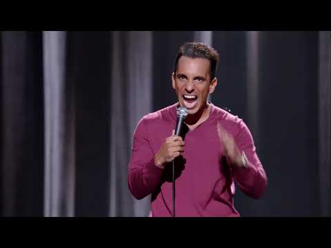 Sebastian Maniscalco - Airports (Aren't You Embarrassed?)